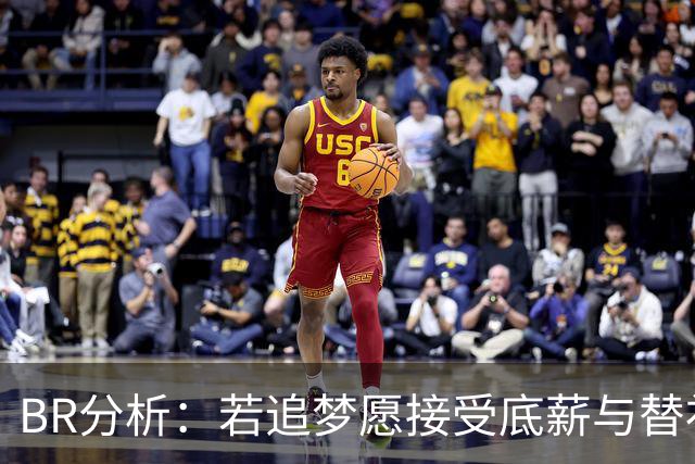 B/R分析：若追梦愿接受底薪与替补，尼克斯会是完美下家